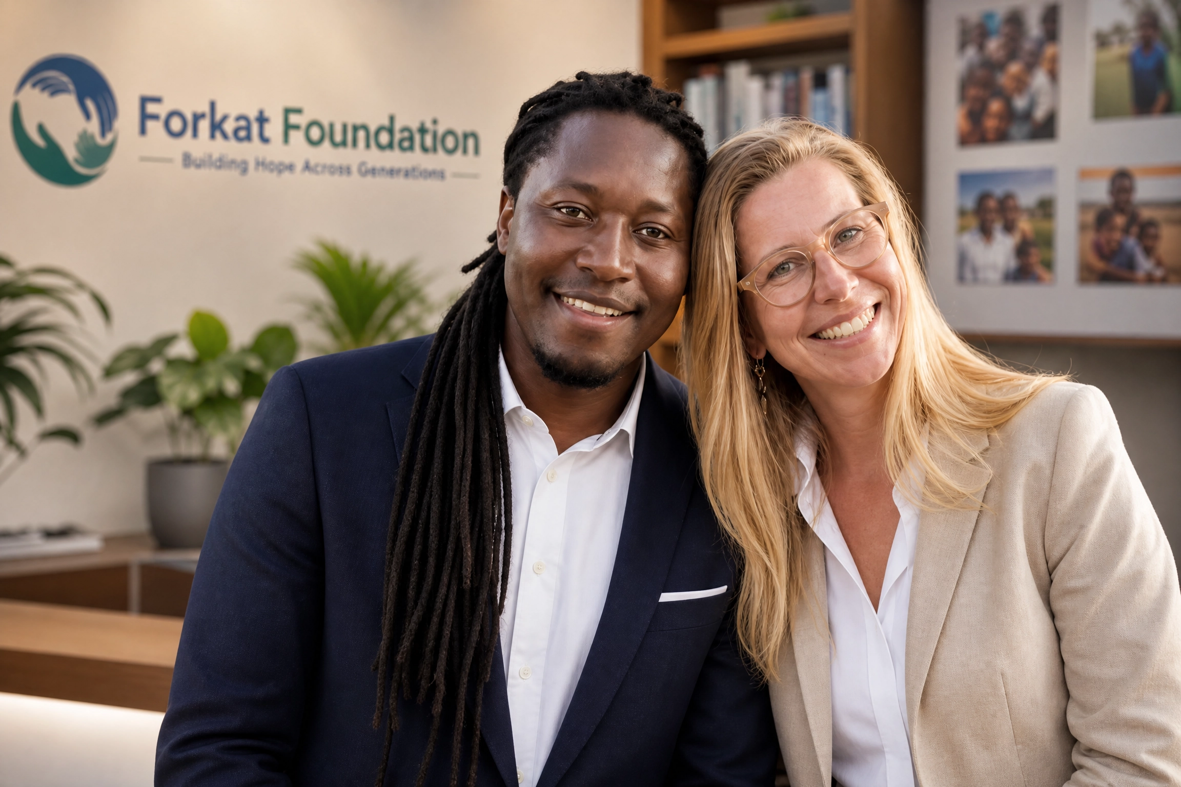 Forkat Foundation Founders