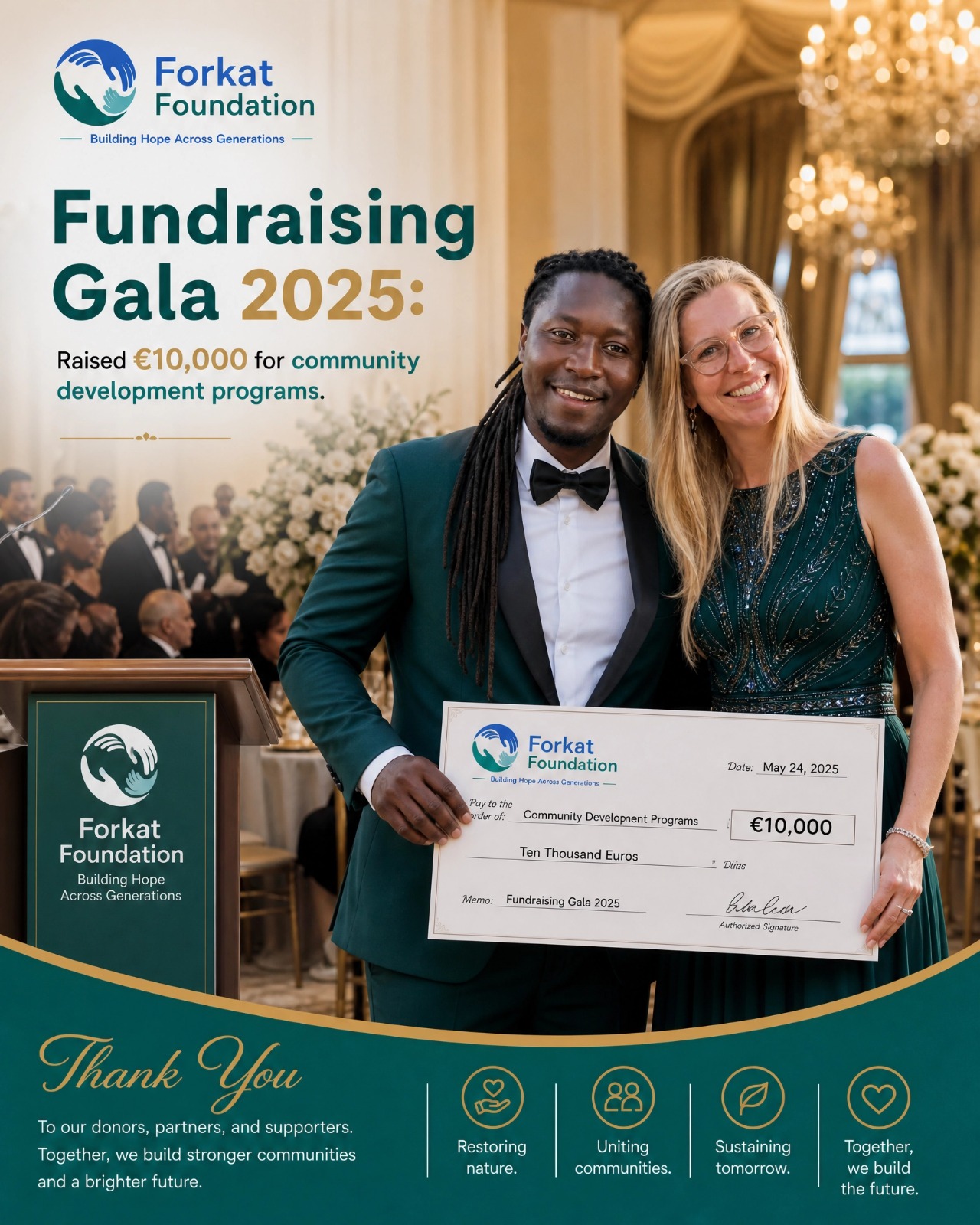 Fundraising Gala
