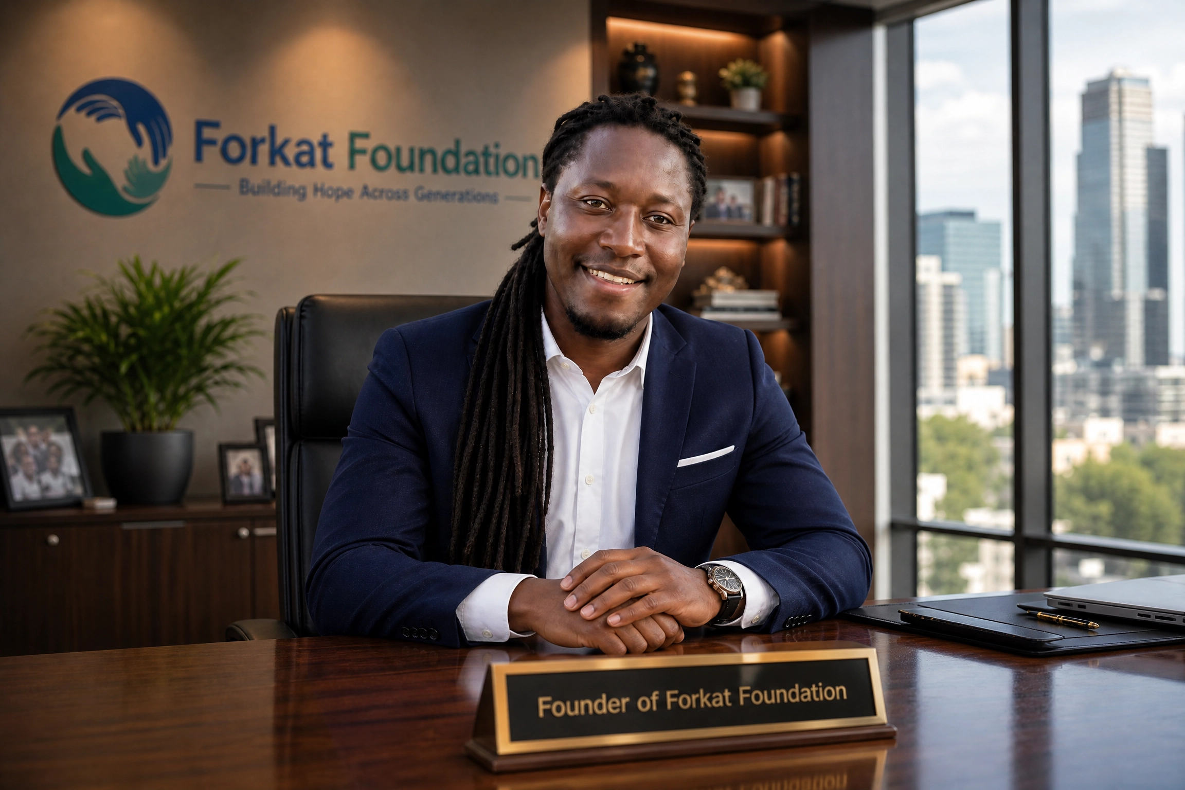 Mr. Forkat