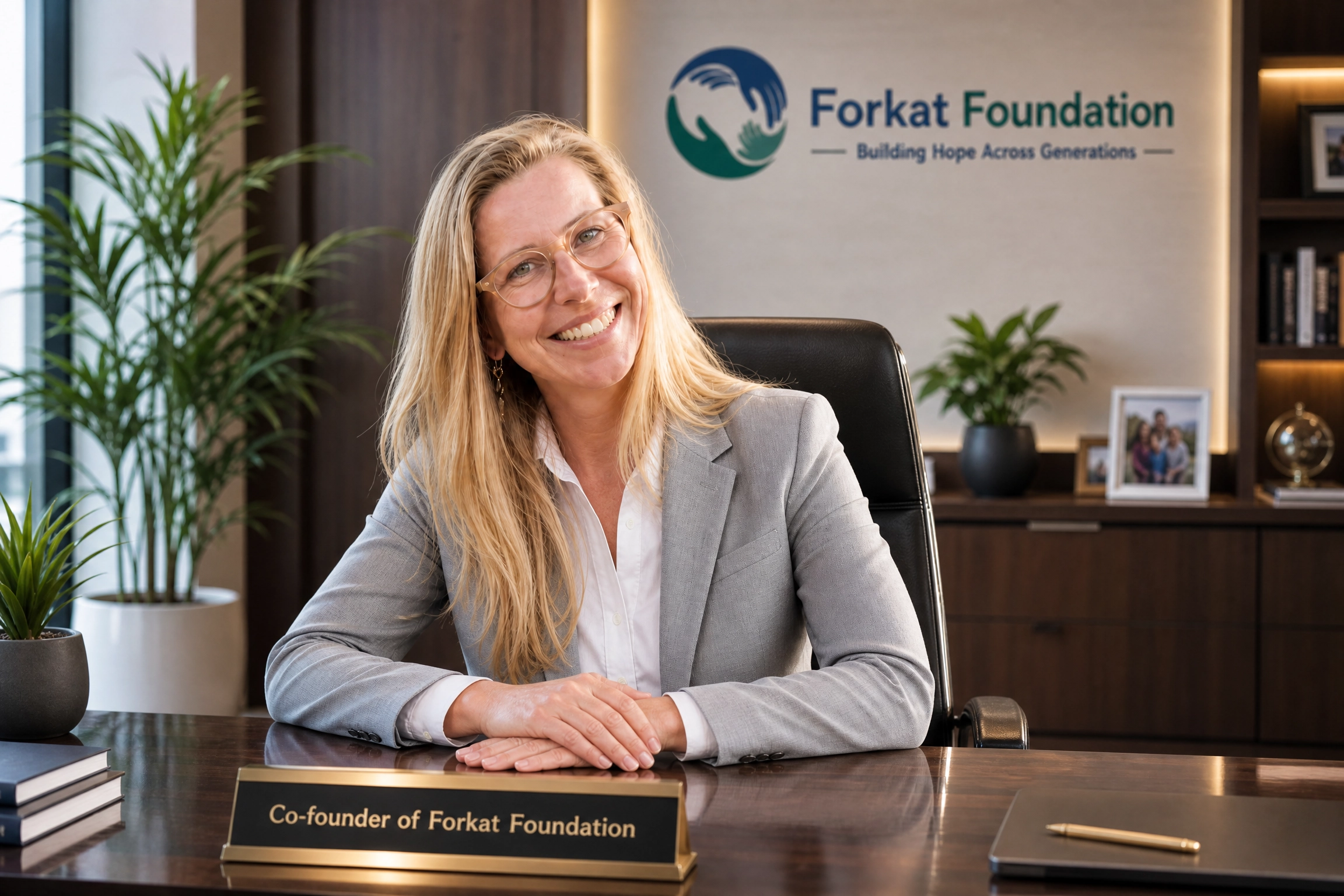 Mrs. Forkat