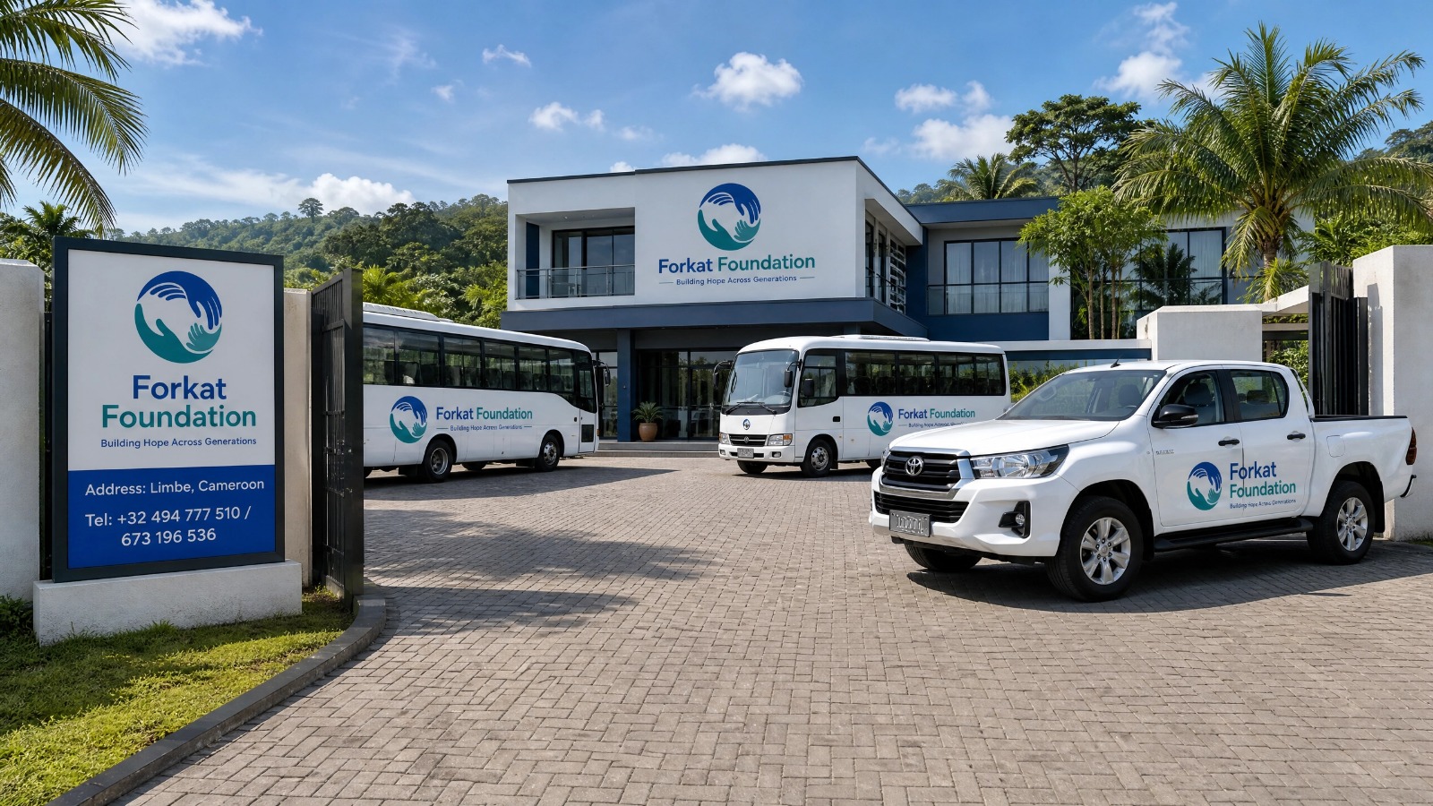 Cameroon Office